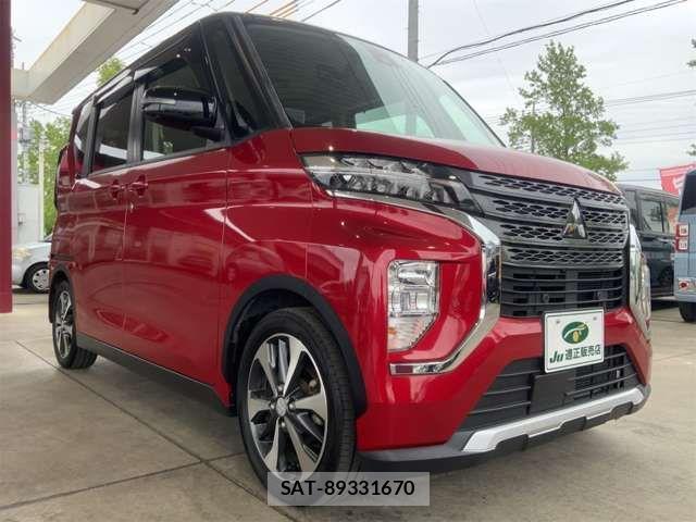 Mitsubishi EK X SPACE 2021-03 7217922-5