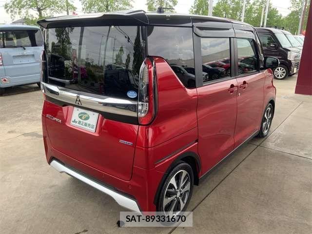 Mitsubishi EK X SPACE 2021-03 7217922-7