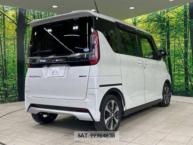 Mitsubishi EK X SPACE 2021-01 7217917-16