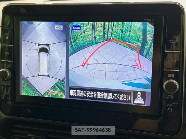 Mitsubishi EK X SPACE 2021-01 7217917-3