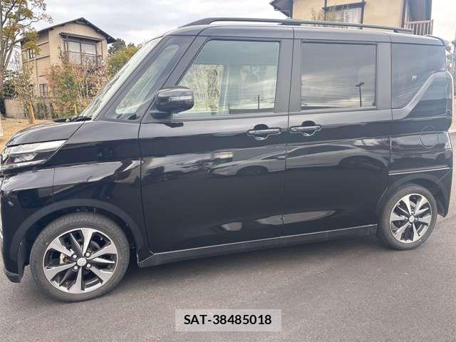 Mitsubishi EK X SPACE 2021-03 7454112-9
