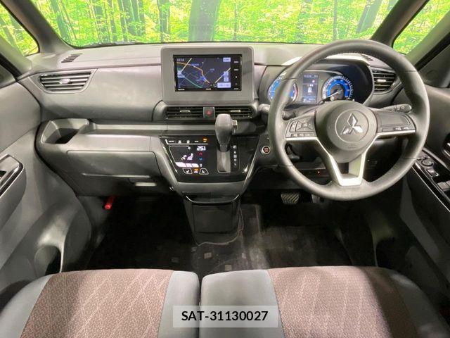 Mitsubishi EK X SPACE 2021-03 7616350-1
