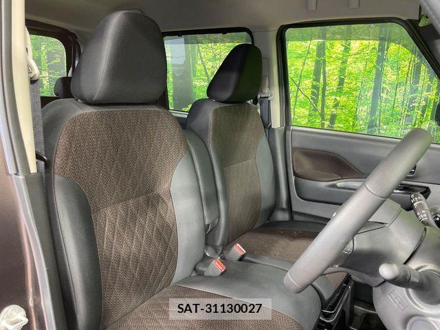 Mitsubishi EK X SPACE 2021-03 7616350-7