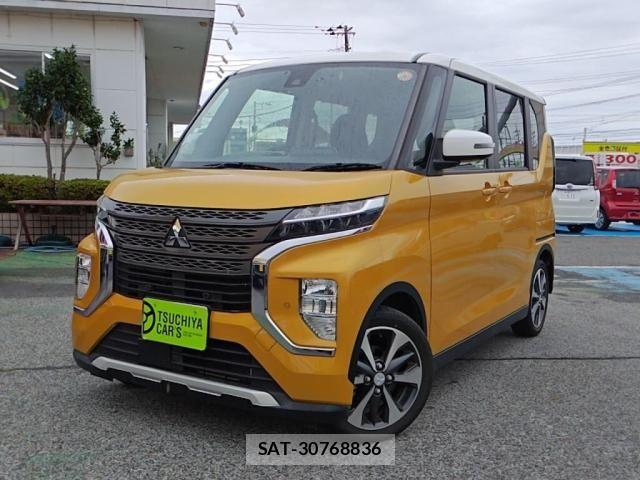 Mitsubishi EK X SPACE 2021-09 7722956-0