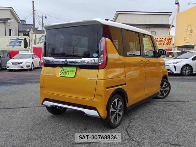 Mitsubishi EK X SPACE 2021-09 7722956-1
