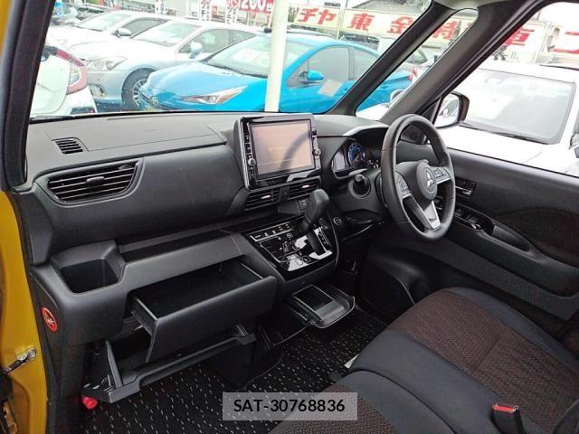 Mitsubishi EK X SPACE 2021-09 7722956-19