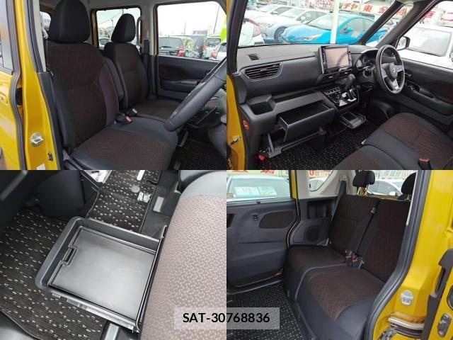 Mitsubishi EK X SPACE 2021-09 7722956-5