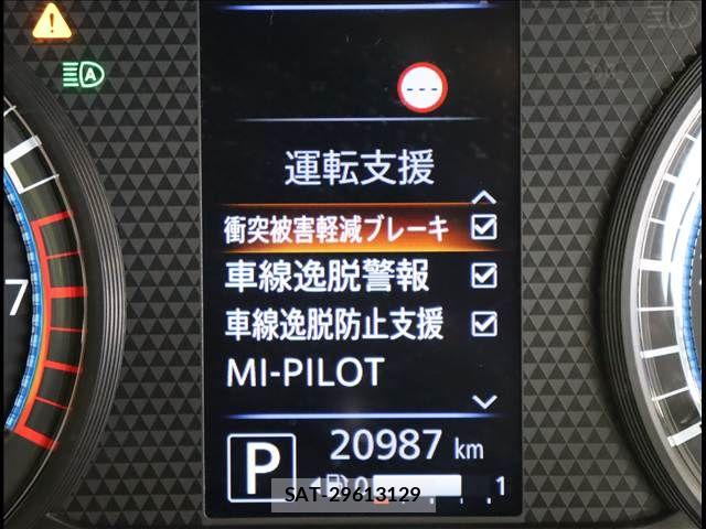Mitsubishi EK X SPACE 2022-06 7876283-11
