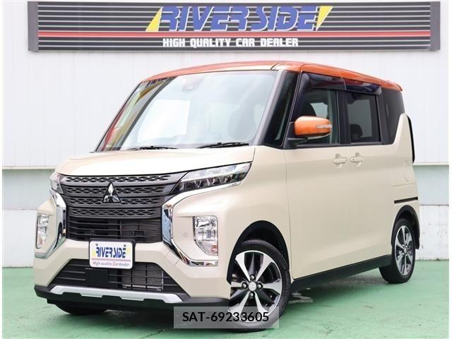 Mitsubishi EK X SPACE 2021-08 8035366-0
