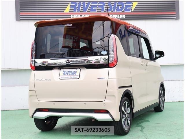 Mitsubishi EK X SPACE 2021-08 8035366-2
