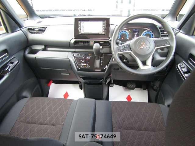 Mitsubishi EK X SPACE 2020-07 8073642-12
