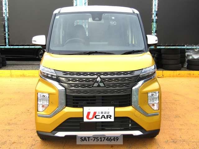 Mitsubishi EK X SPACE 2020-07 8073642-3