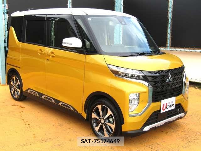 Mitsubishi EK X SPACE 2020-07 8073642-4