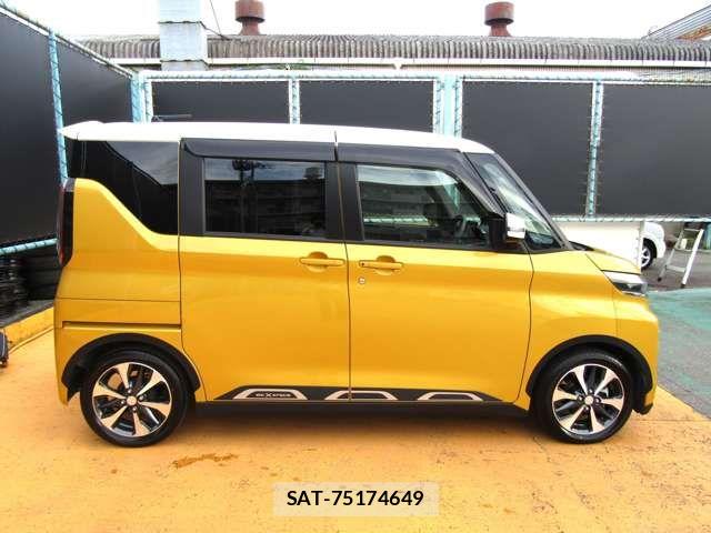 Mitsubishi EK X SPACE 2020-07 8073642-5