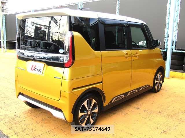 Mitsubishi EK X SPACE 2020-07 8073642-6