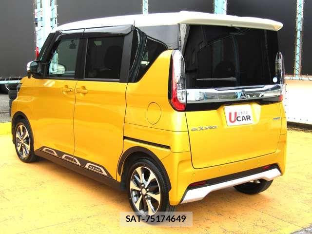 Mitsubishi EK X SPACE 2020-07 8073642-8