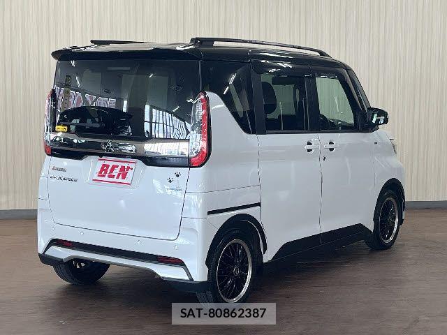Mitsubishi EK X SPACE 2023-02 8073640-2