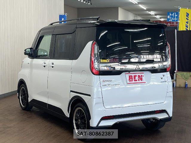 Mitsubishi EK X SPACE 2023-02 8073640-8