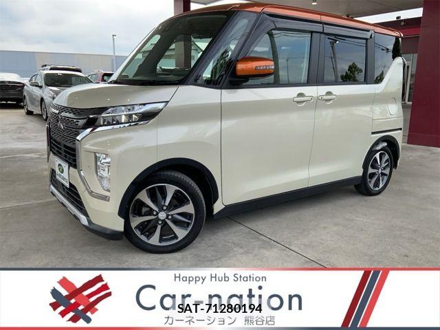 Mitsubishi EK X SPACE 2021-03 8099000-0