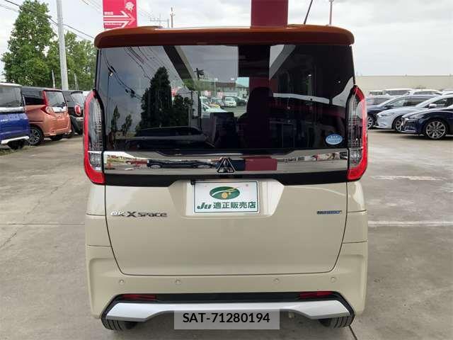 Mitsubishi EK X SPACE 2021-03 8099000-8