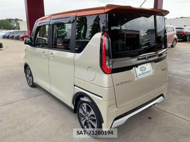 Mitsubishi EK X SPACE 2021-03 8099000-9
