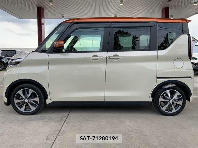 Mitsubishi EK X SPACE 2021-03 8099000-10