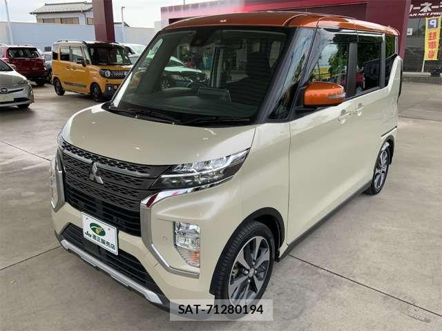 Mitsubishi EK X SPACE 2021-03 8099000-11