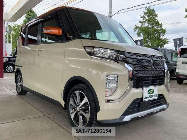 Mitsubishi EK X SPACE 2021-03 8099000-5