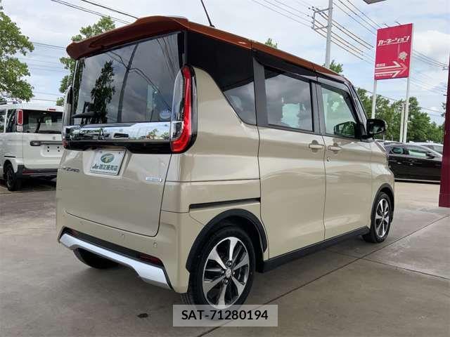 Mitsubishi EK X SPACE 2021-03 8099000-7