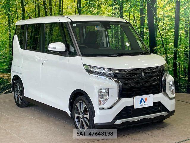 Mitsubishi EK X SPACE 2022-06 8314306-16