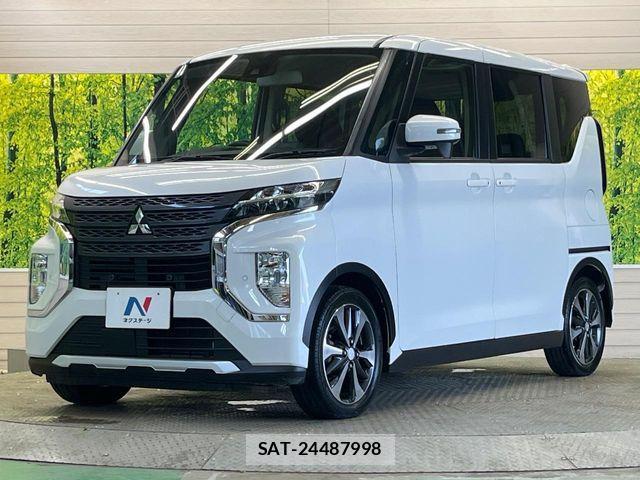 Mitsubishi EK X SPACE 2022-06 8354376-15