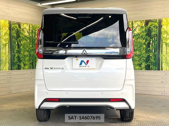 Mitsubishi EK X SPACE 2022-09 8354374-14