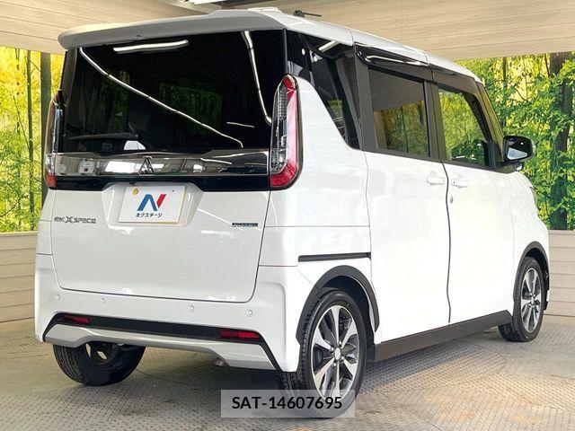 Mitsubishi EK X SPACE 2022-09 8354374-16