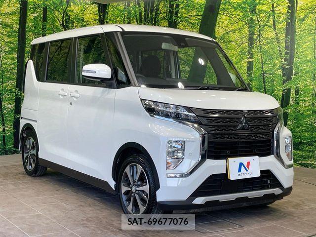 Mitsubishi EK X SPACE 2022-06 8365736-15