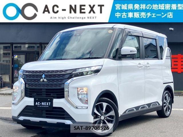 Mitsubishi EK X SPACE 2021-03 8457412-0
