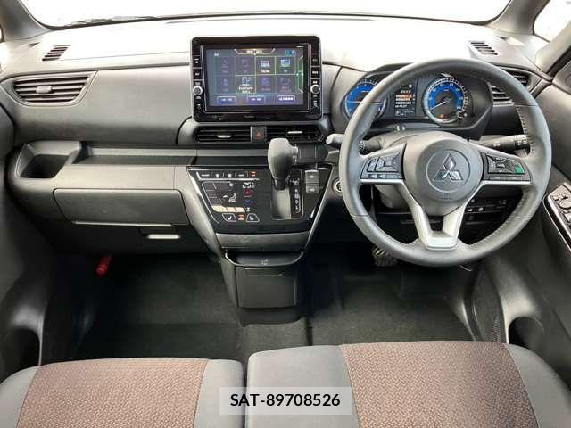 Mitsubishi EK X SPACE 2021-03 8457412-13
