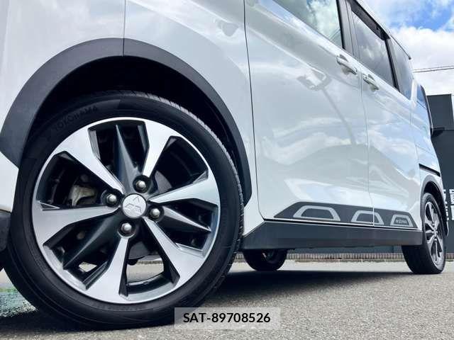 Mitsubishi EK X SPACE 2021-03 8457412-14