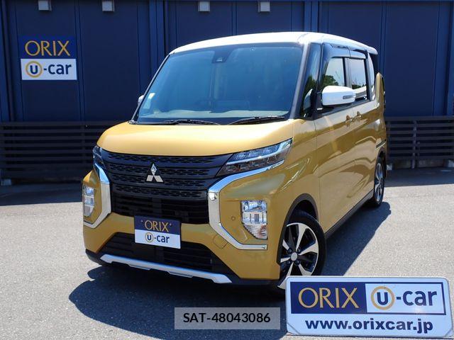 Mitsubishi EK X SPACE 2021-05 8485343-0