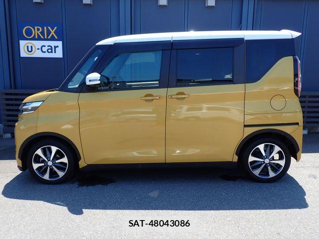 Mitsubishi EK X SPACE 2021-05 8485343-27