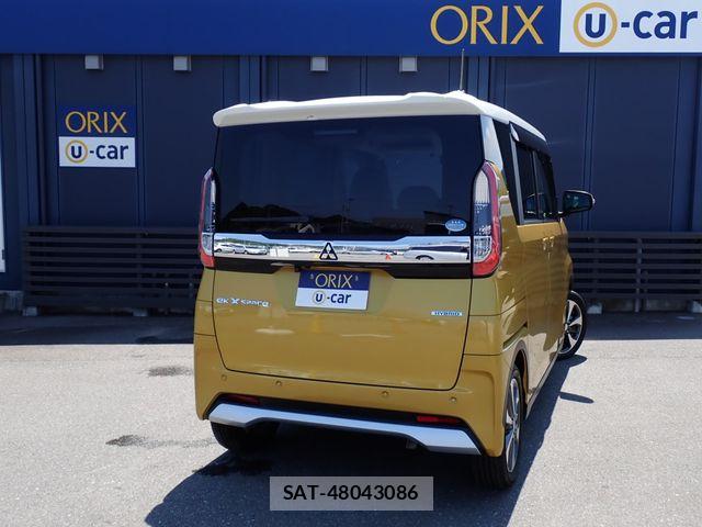 Mitsubishi EK X SPACE 2021-05 8485343-2