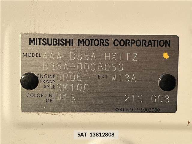 Mitsubishi EK X SPACE 2021-10 8626606-9