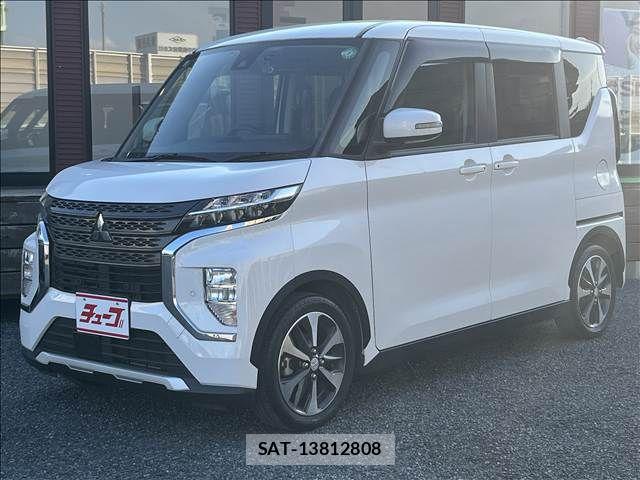 Mitsubishi EK X SPACE 2021-10 8626606-12