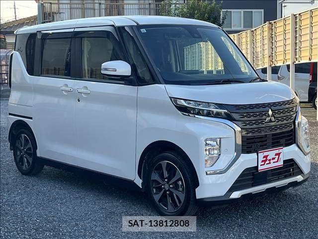 Mitsubishi EK X SPACE 2021-10 8626606-1