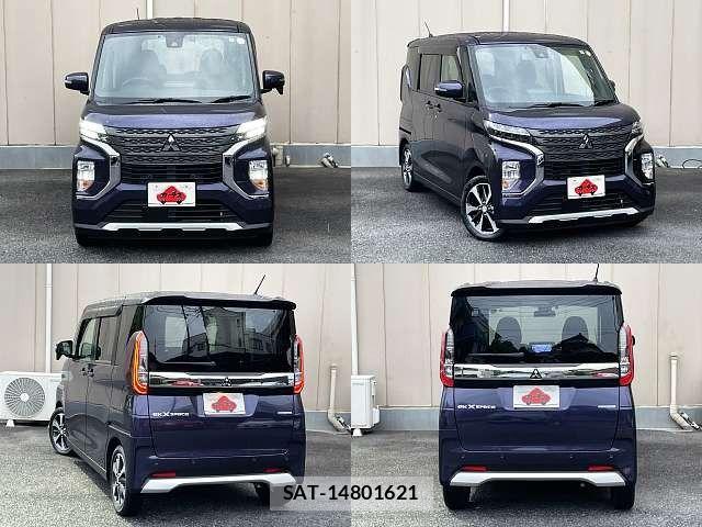 Mitsubishi EK X SPACE 2022-06 8780074-8