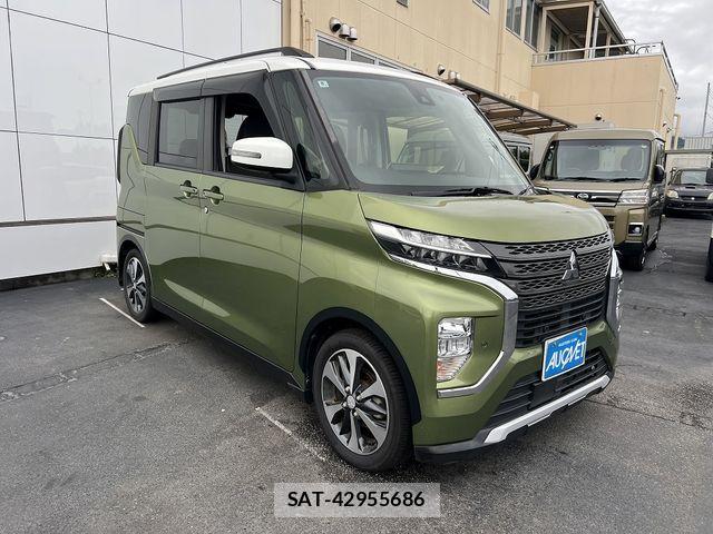 Mitsubishi EK X SPACE 2020-08 8828880-2