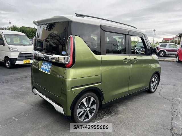 Mitsubishi EK X SPACE 2020-08 8828880-3