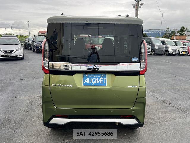 Mitsubishi EK X SPACE 2020-08 8828880-4