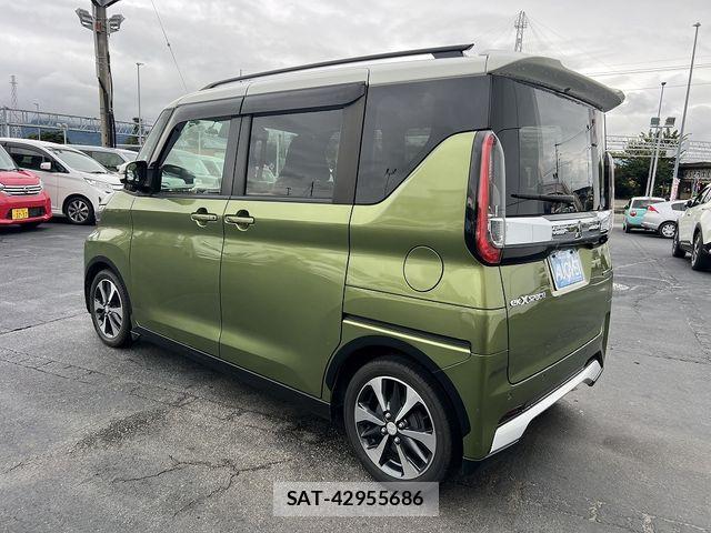 Mitsubishi EK X SPACE 2020-08 8828880-5