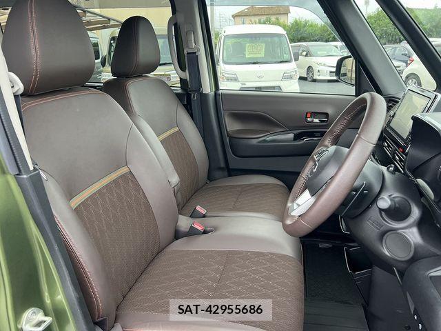 Mitsubishi EK X SPACE 2020-08 8828880-8