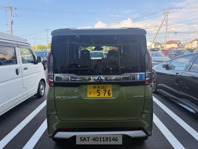 Mitsubishi EK X SPACE 2022-10 8848834-2